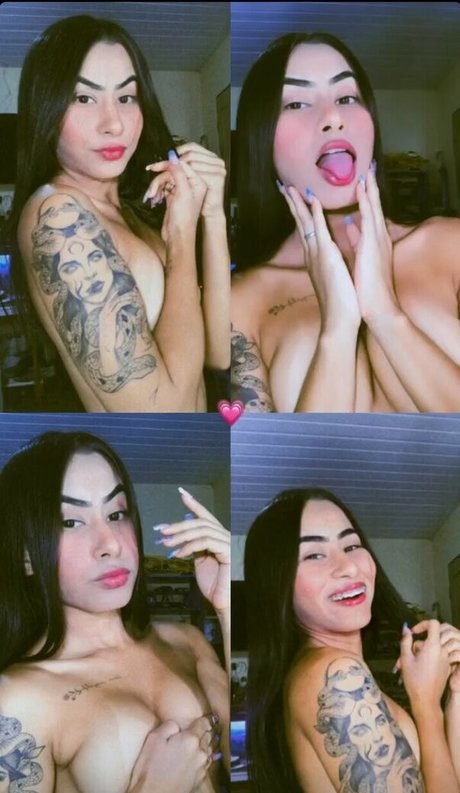 Foto di nudo di fuga di OnlyFans di Samira Ferreira