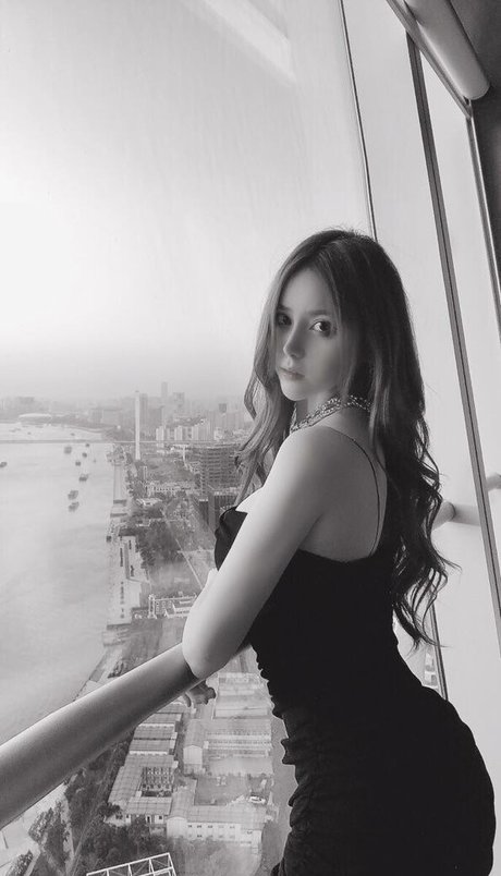 Foto di nudo di fuga di OnlyFans di Lydia Yuna
