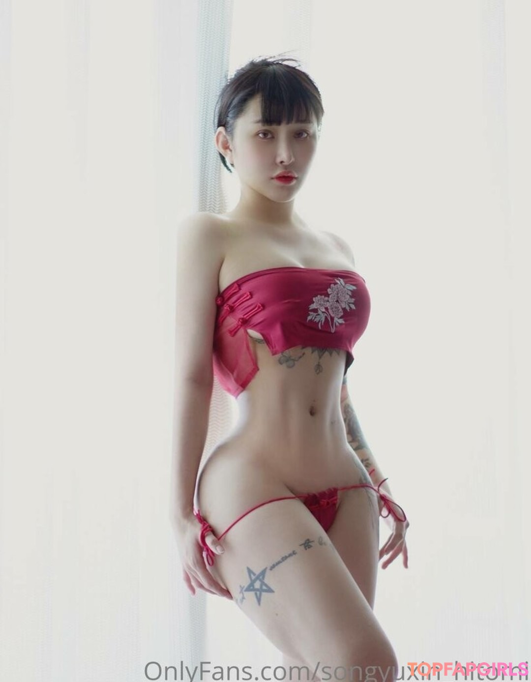 Foto di nudo di fuga di OnlyFans di Songyuxin Hitomi #106 Foto di nudo di fuga di OnlyFans di Songyuxin Hitomi #106