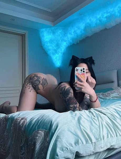 Foto di nudo di fuga di OnlyFans di Songyuxin Hitomi