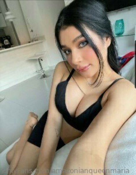 Foto di nudo di fuga di OnlyFans di Mariamarquez495
