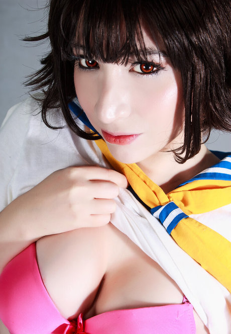 Kitty Honey Cosplay