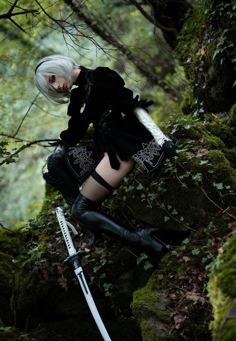 Foto di nudo di fuga di OnlyFans di Himeecosplay