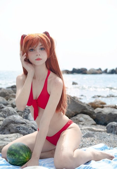 Foto di nudo di fuga di OnlyFans di Himeecosplay