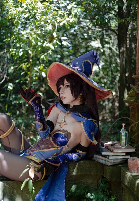 Foto di nudo di fuga di OnlyFans di Himeecosplay