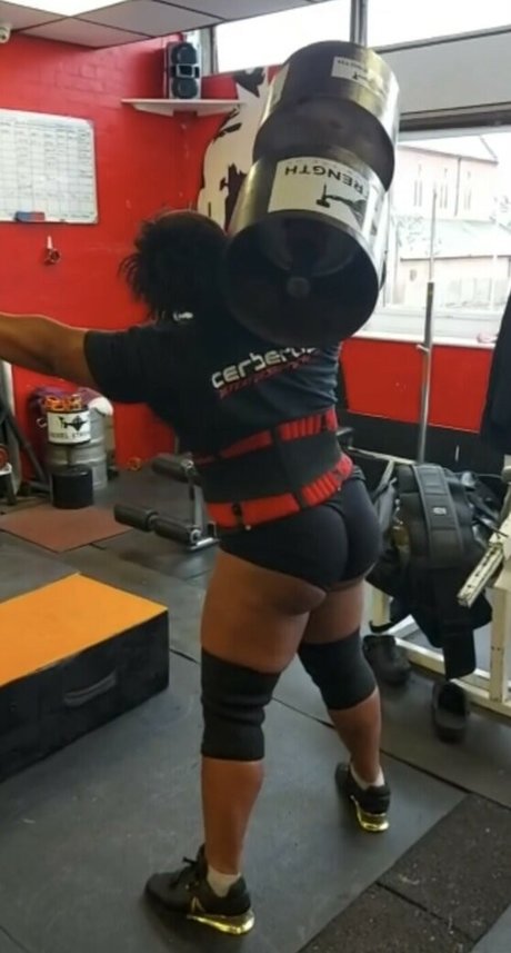 Strongwomen