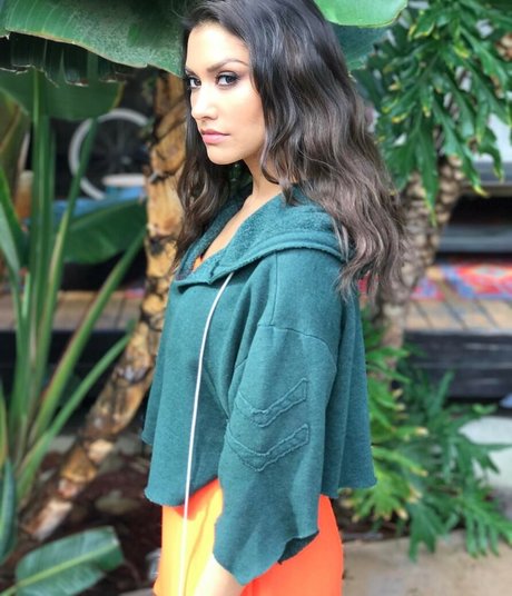 Foto di nudo di fuga di OnlyFans di Janina Gavankar