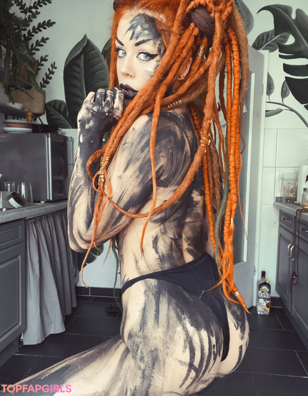 Foto di nudo di fuga di OnlyFans di Ophelia Overdose #9 Foto di nudo di fuga di OnlyFans di Ophelia Overdose #9