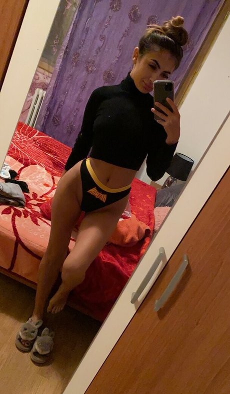 Foto di nudo di fuga di OnlyFans di Dariaaxm