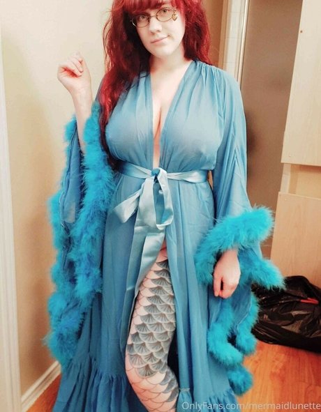 Mermaid Lunette