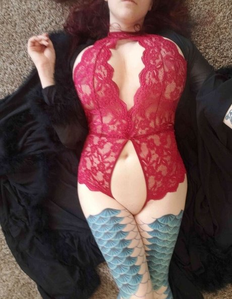 Mermaid Lunette