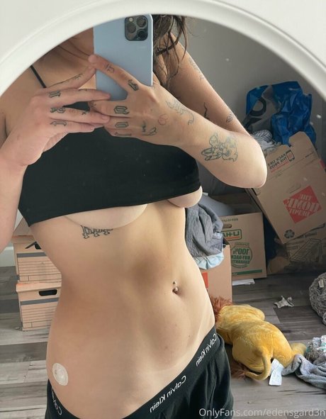 Foto di nudo di fuga di OnlyFans di Edensgard3n