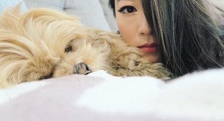 Foto di nudo di fuga di OnlyFans di Arden Cho