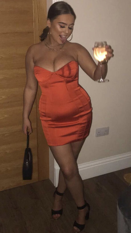 Foto di nudo di fuga di OnlyFans di Emma Willis