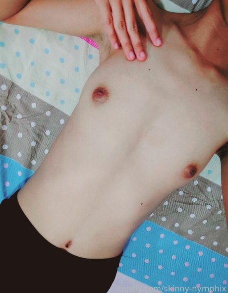 Foto di nudo di fuga di OnlyFans di Skinny Lala