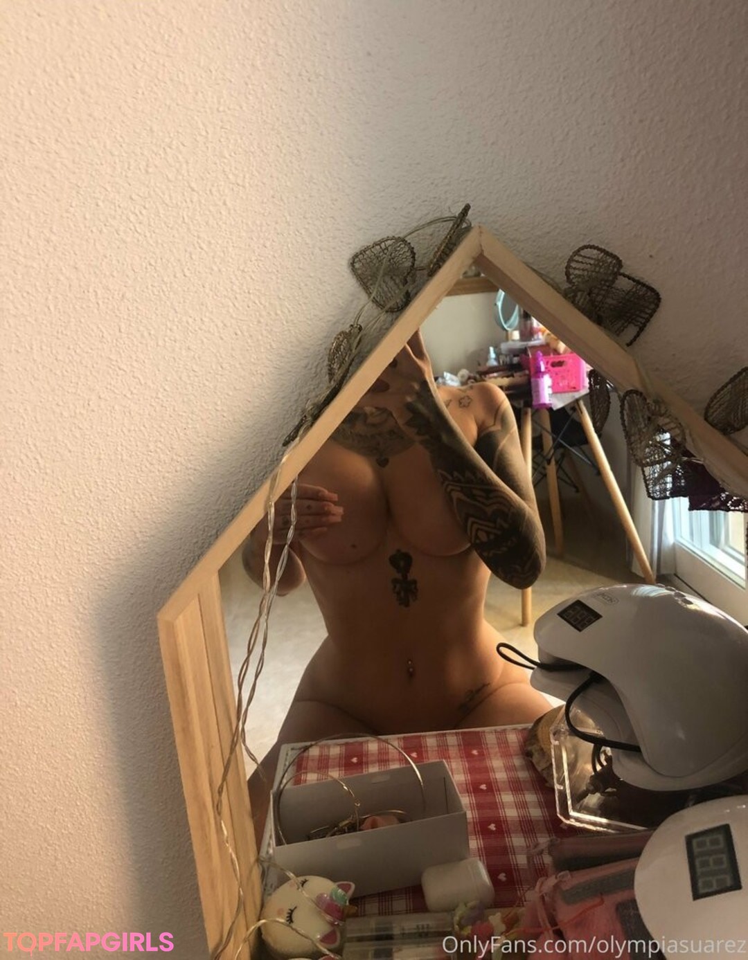 Foto di nudo di fuga di OnlyFans di Olympia Suarez #11 Foto di nudo di fuga di OnlyFans di Olympia Suarez #11