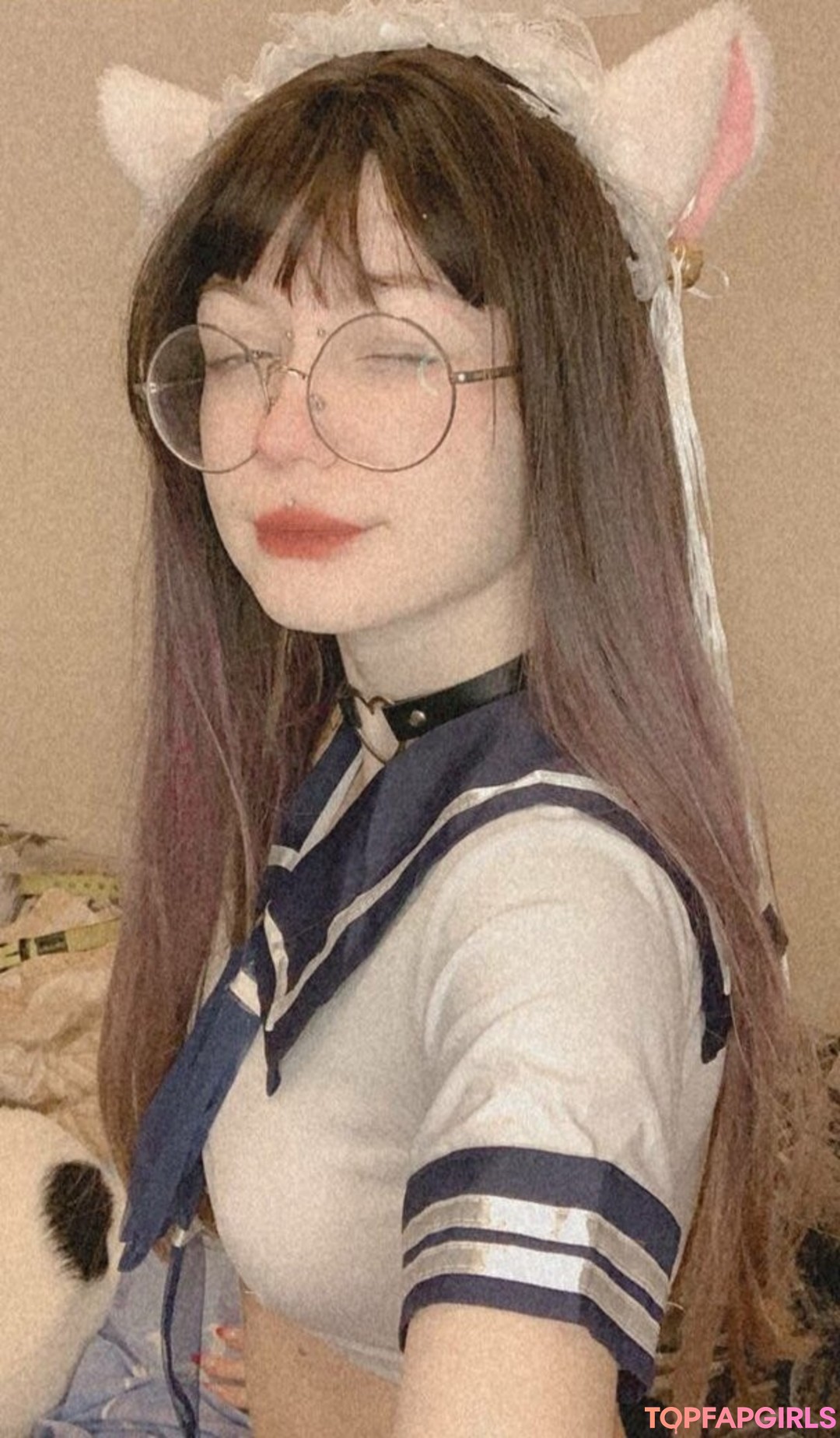 Foto di nudo di fuga di OnlyFans di Fluffyfulafel #1060