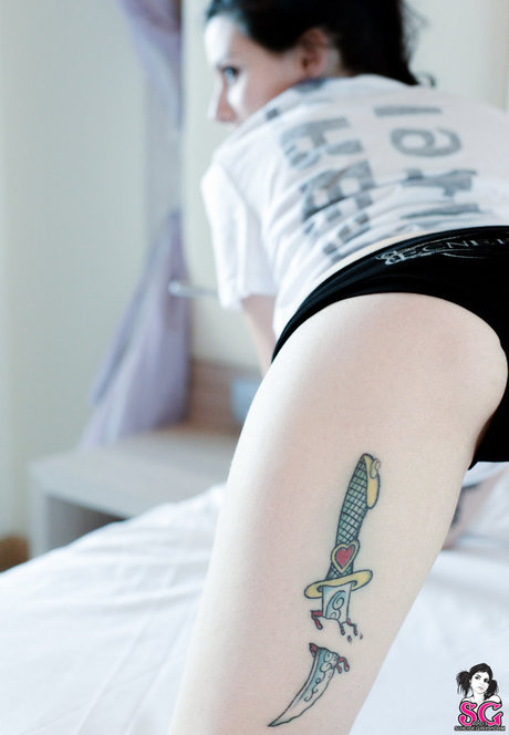 Foto di nudo di fuga di OnlyFans di Ellie Alien Asmr