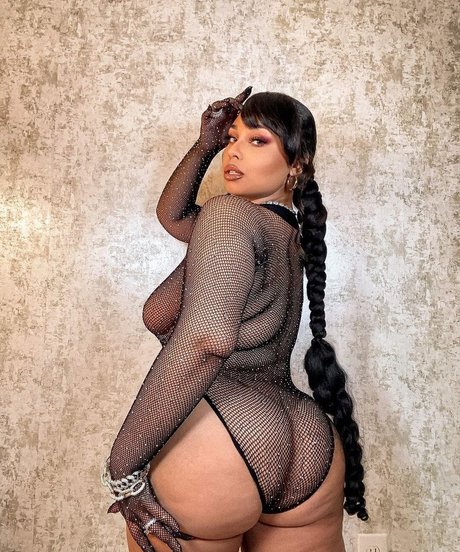 Foto di nudo di fuga di OnlyFans di Passion Jonesz