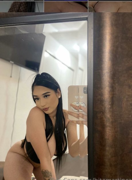 Foto di nudo di fuga di OnlyFans di Bitamartinezz
