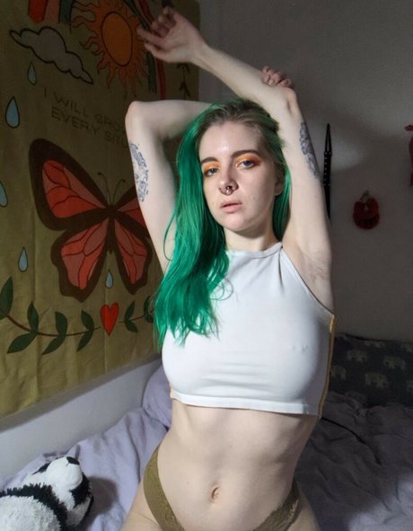 Foto di nudo di fuga di OnlyFans di Spacegxrlprincess