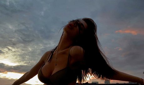 Foto di nudo di fuga di OnlyFans di Anna Maria Slutskaya