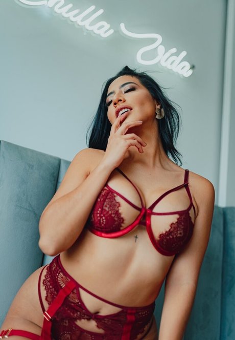 Foto di nudo di fuga di OnlyFans di Tami Rivera