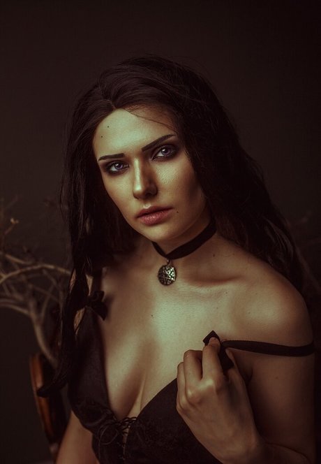 Foto di nudo di fuga di OnlyFans di Miroslava Ladovir