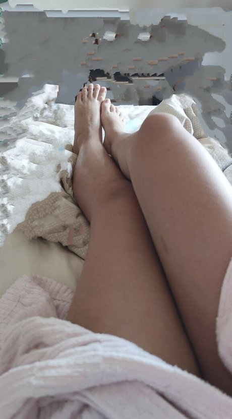 Foto di nudo di fuga di OnlyFans di Angelece