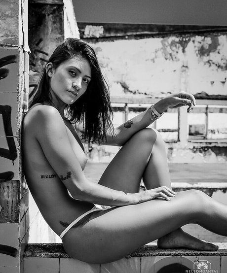 Foto di nudo di fuga di OnlyFans di Monica Rudi