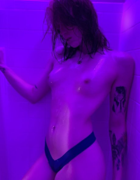 Foto di nudo di fuga di OnlyFans di Ts Morganjexe