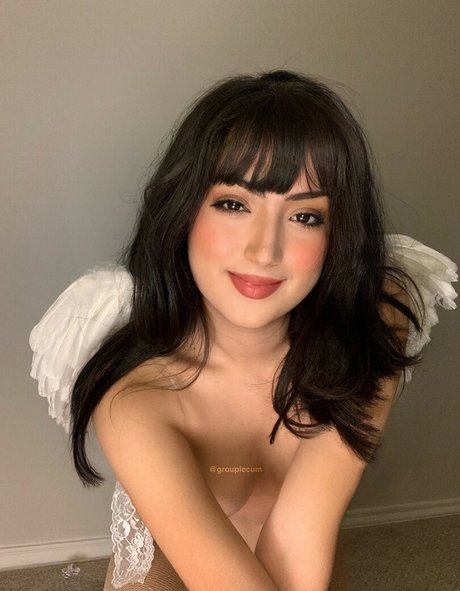 Foto di nudo di fuga di OnlyFans di Groupicum