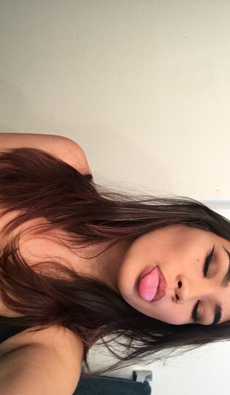 Foto di nudo di fuga di OnlyFans di Sofia Addotta