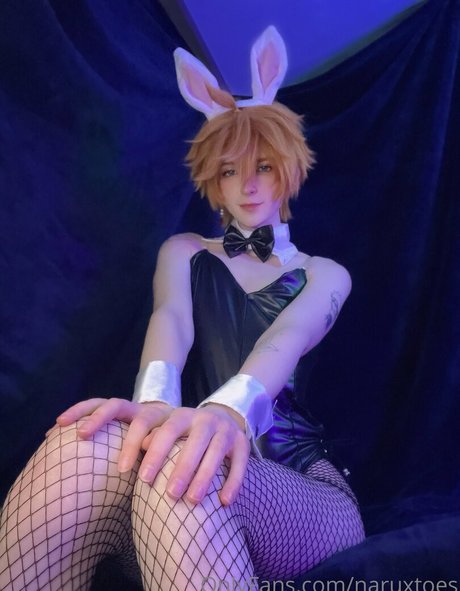 Foto di nudo di fuga di OnlyFans di Naruxtoes