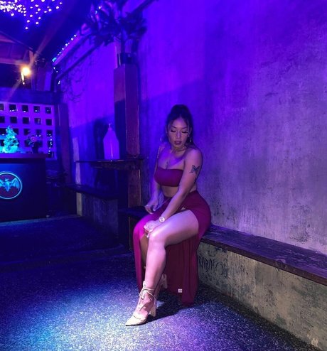 Foto di nudo di fuga di OnlyFans di Kimberly Nguyen
