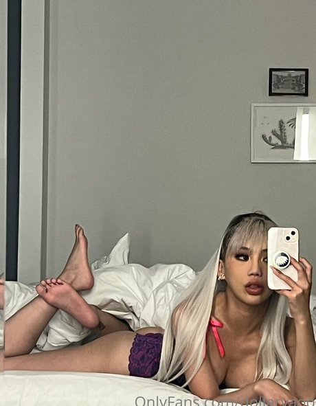 Foto di nudo di fuga di OnlyFans di Dollaryaoo