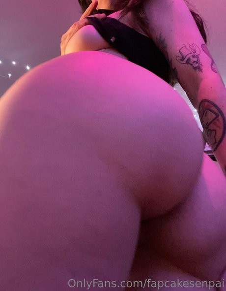 Fapcake Senpai