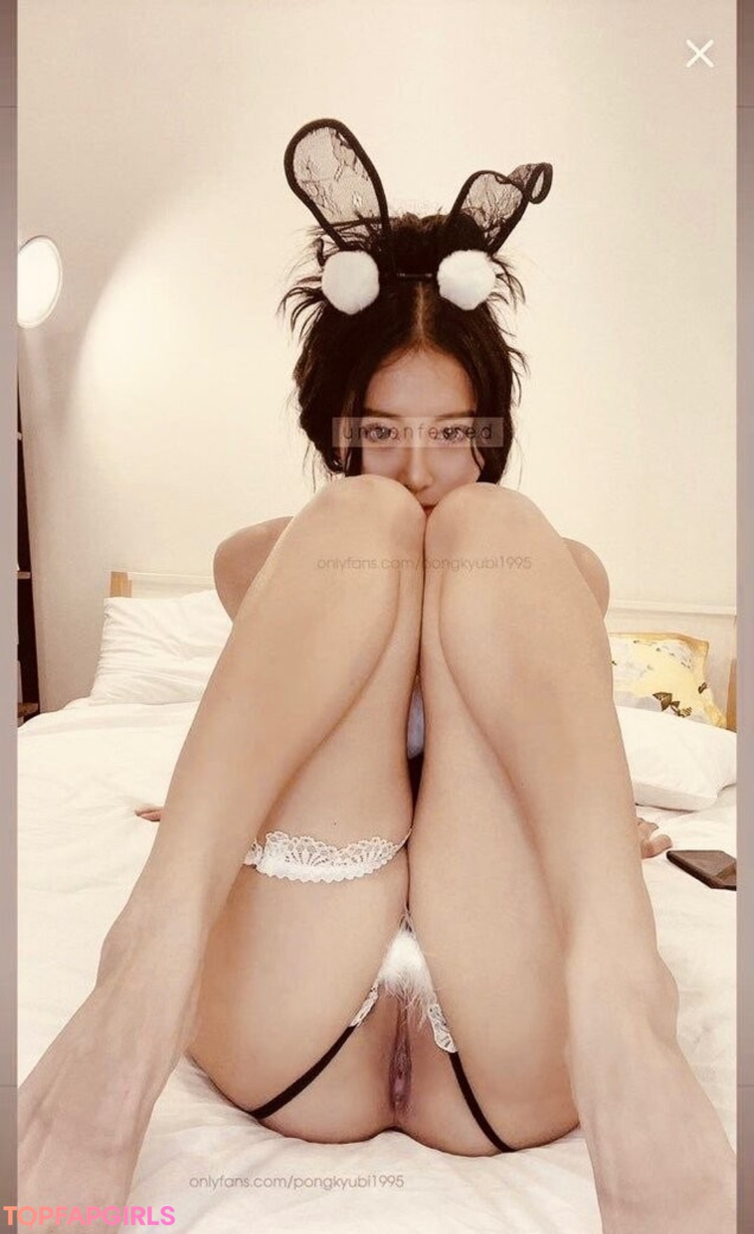 Foto di nudo di fuga di OnlyFans di Pong Kyubi #2 Foto di nudo di fuga di OnlyFans di Pong Kyubi #2