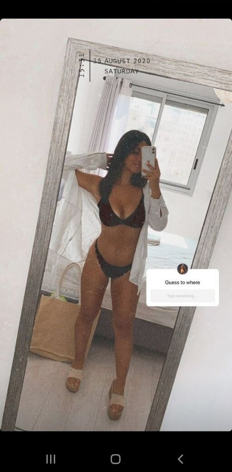Foto di nudo di fuga di OnlyFans di Inbalx