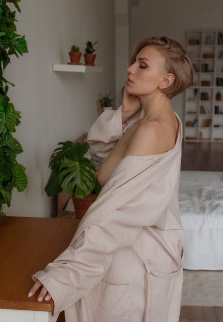 Foto di nudo di fuga di OnlyFans di Anna Bykanova