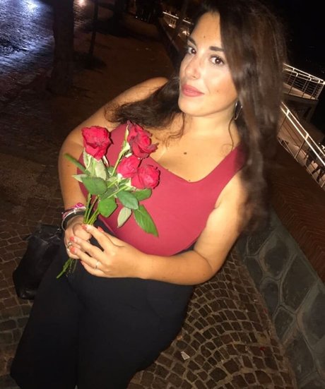 Foto di nudo di fuga di OnlyFans di Valeria Vela