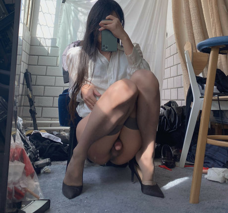 Foto di nudo di fuga di OnlyFans di Tenryu0413