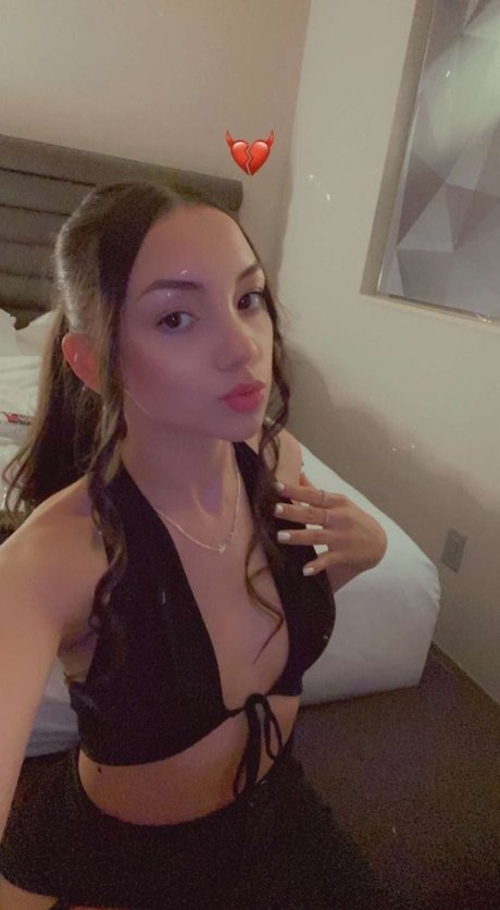 Foto di nudo di fuga di OnlyFans di Mary Kaylaficial