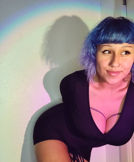 Foto di nudo di fuga di OnlyFans di Venusontheflipside