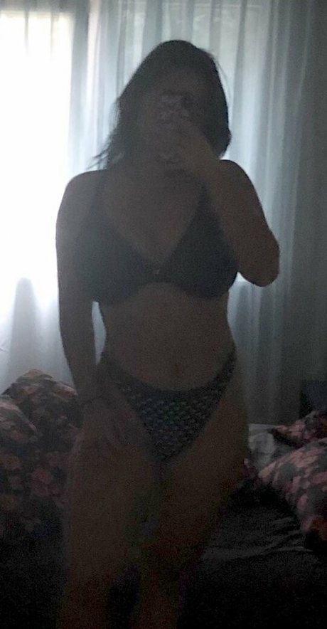 Foto di nudo di fuga di OnlyFans di Kattjia