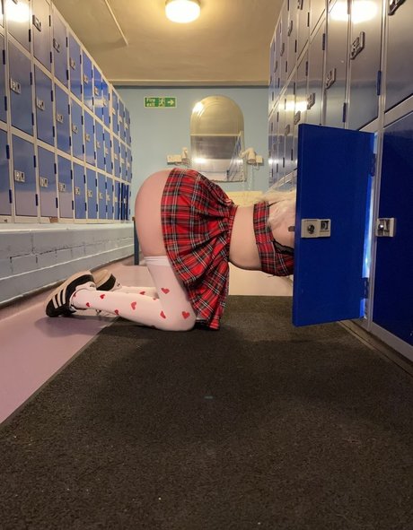Foto di nudo di fuga di OnlyFans di Babychar17