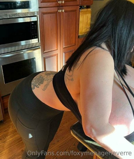 Foxy Menagerie Verre