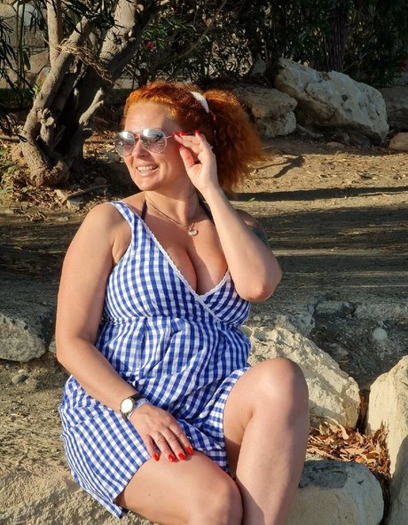 Foto di nudo di fuga di OnlyFans di Lilia Malanchukova