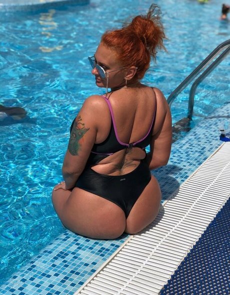 Foto di nudo di fuga di OnlyFans di Lilia Malanchukova