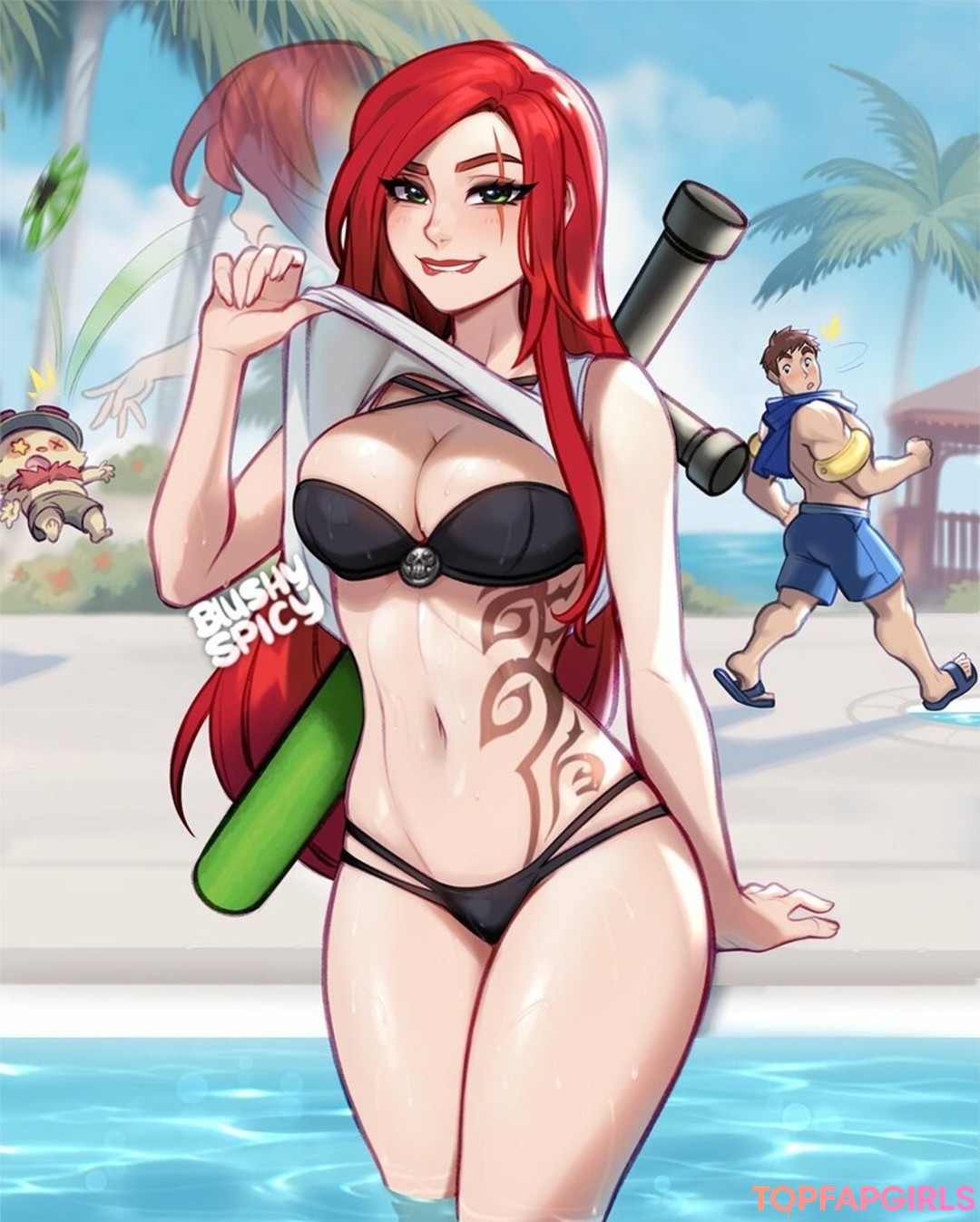 Foto di nudo di fuga di OnlyFans di Blushyspicy #1 Foto di nudo di fuga di OnlyFans di Blushyspicy #1